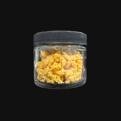 THCa Crumble